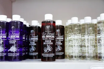 Gel douche au véritable Savon de Marseille 250 ml