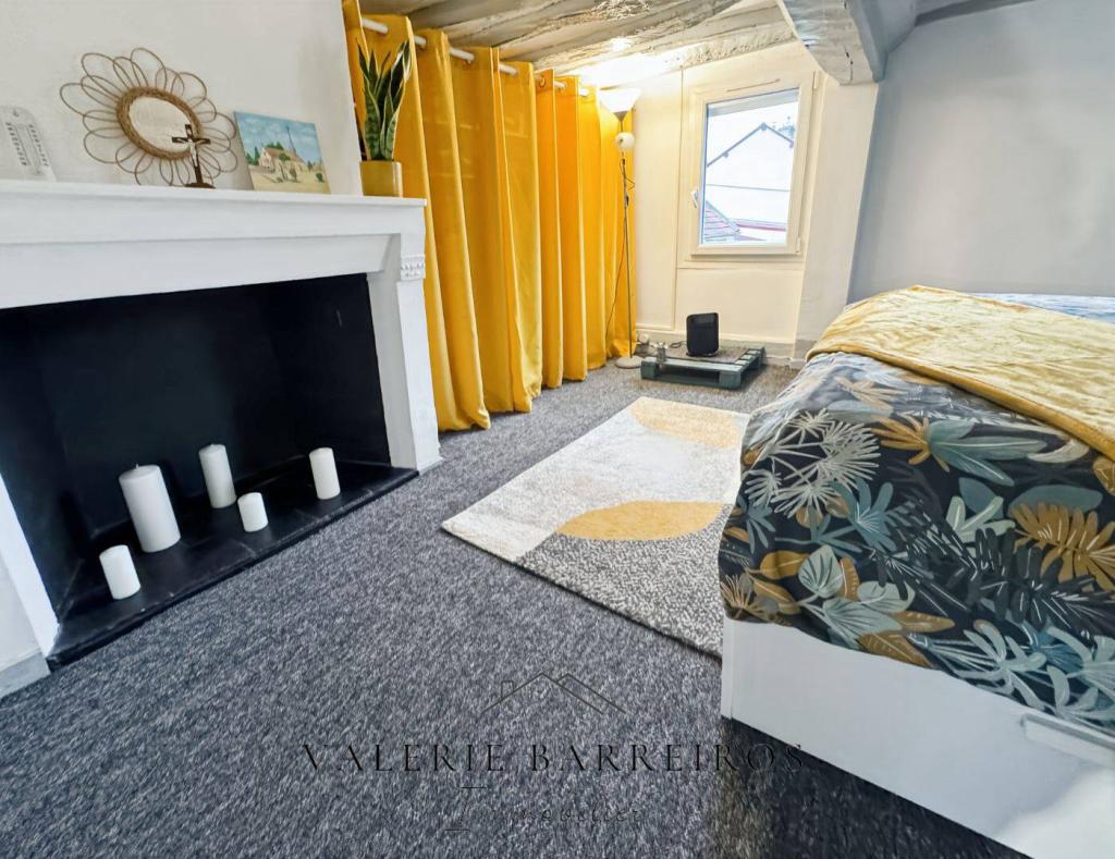 A vendre maison de 82 m² sur la commune TOURVILLE LA RIVIERE 76410