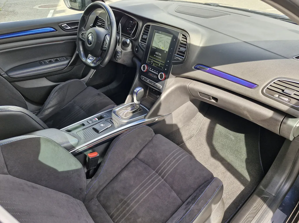 Renault MEGANE IV GT Energy 205 EDC occasion 4 CONTROL / Régul Adaptatif / Caméra de recul près de Toulouse en Occitanie