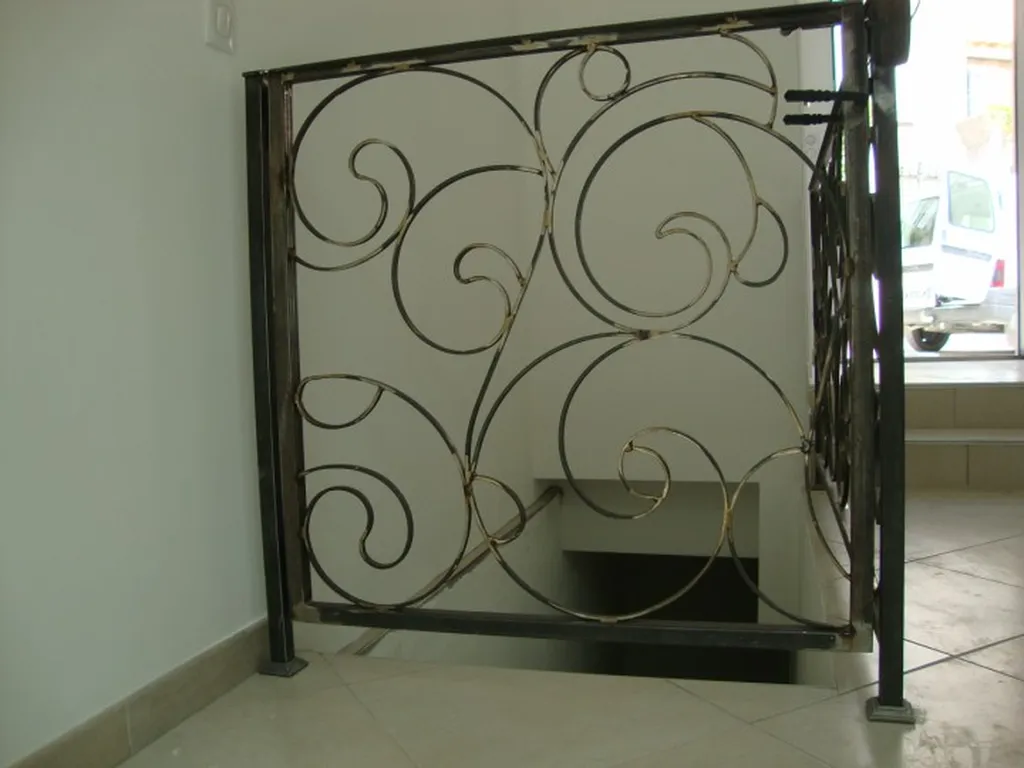 commande de barrière en ligne