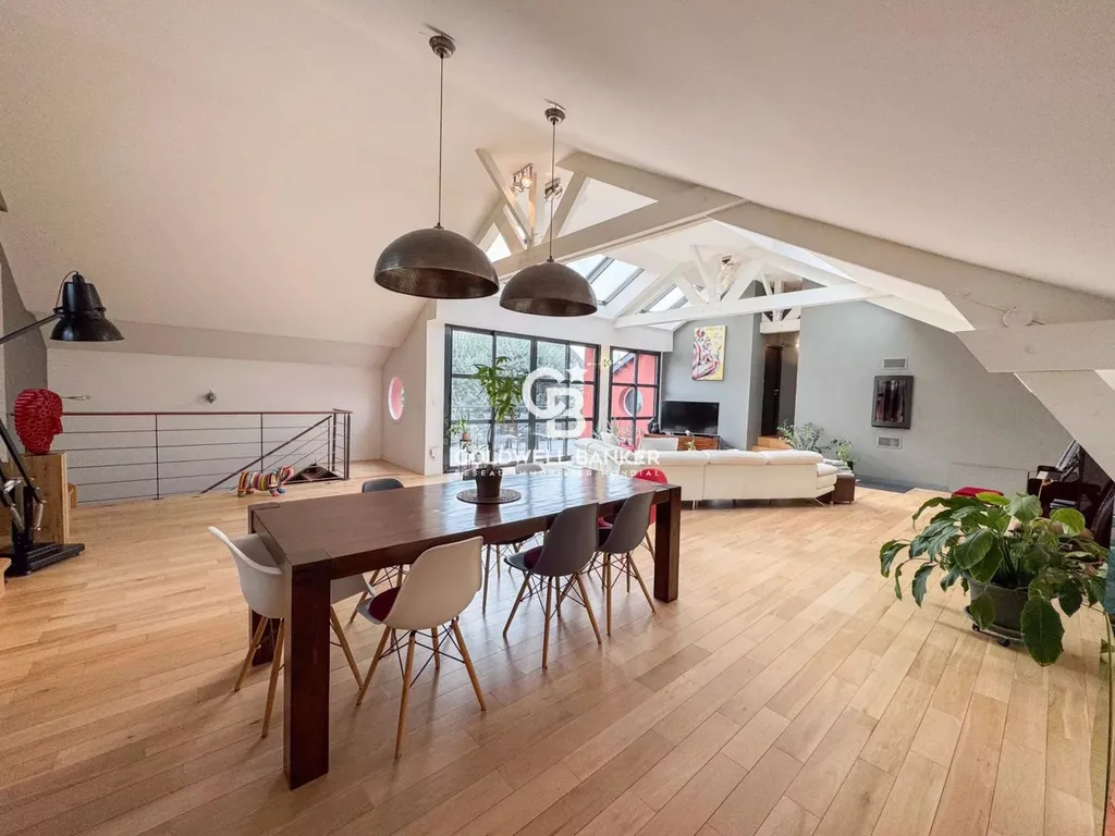 acheter une maison au mans avec 4 chambres et un garage proche de l'ile au planche