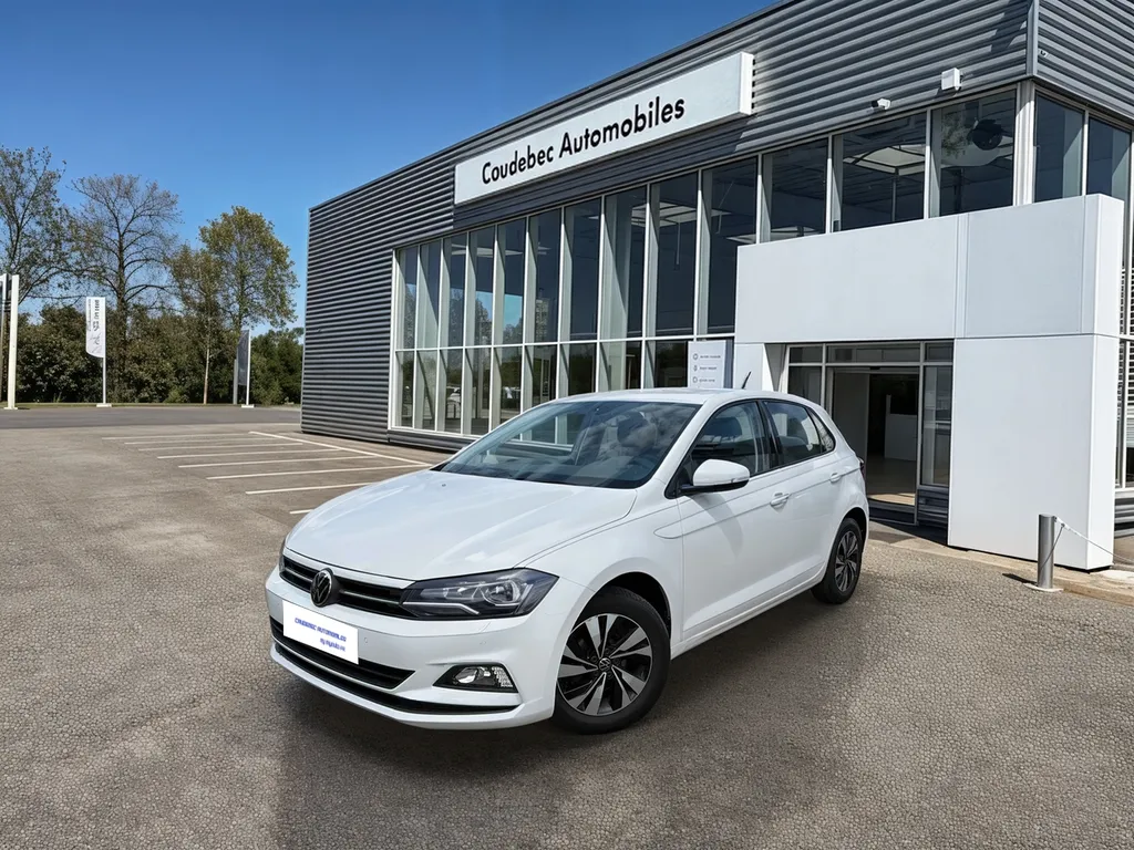 Achat Volkswagen Polo d'Occasion Essence DSG7 Lounge Business proche Le Havre et Rouen chez Caudebec Automobiles