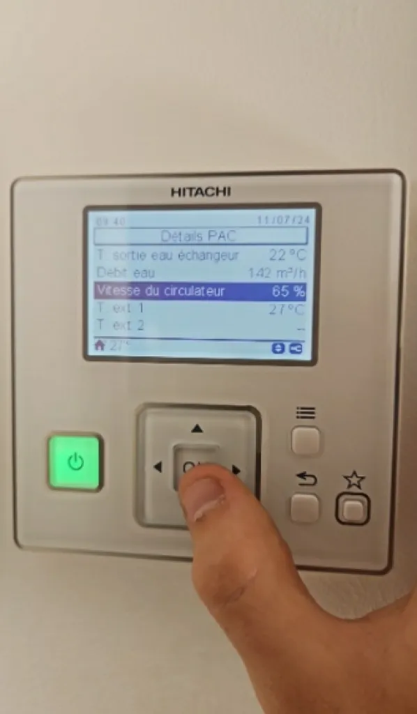Installateur qualifié RGE pour vos poses de pompes à chaleur Hitachi dans les Bouches du Rhône