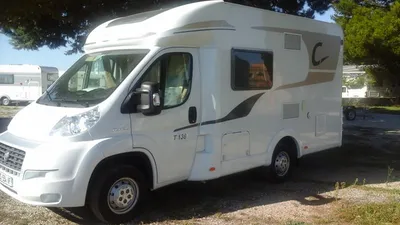 camping car profile neuf dans les bouches du rhone