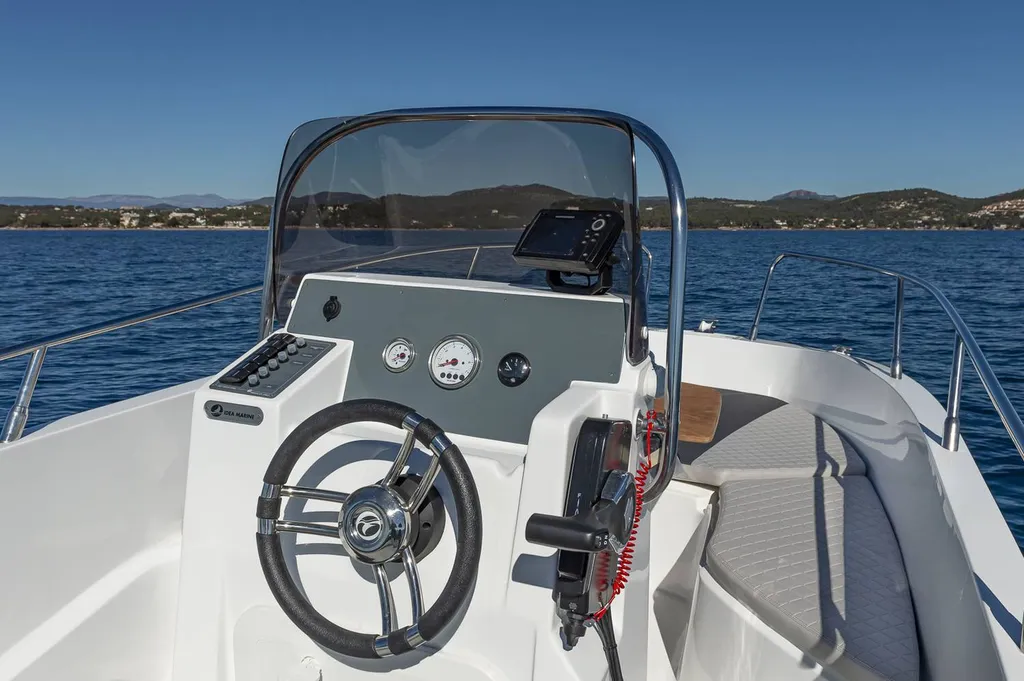 Concessionnaire de bateaux Idea Marine La Martinique