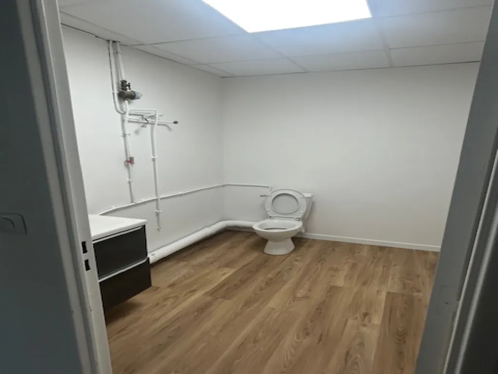 Sanitaire PMR