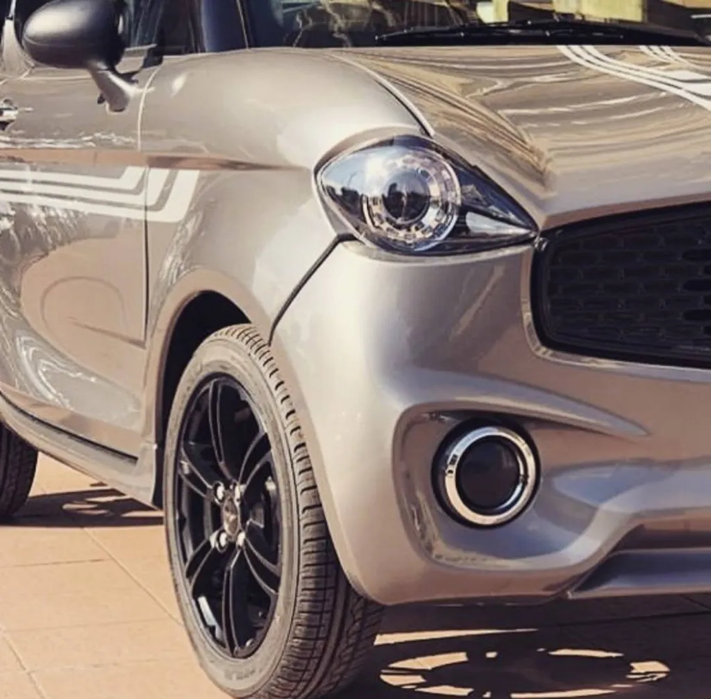 ch40 sl chatenet vsp sans permis