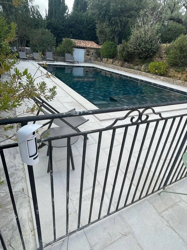 Détcteur de mouvement extérieur Evenos