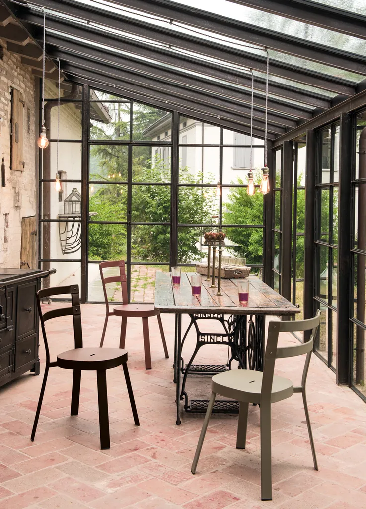 Rénovation d’appartement haussmannien à Bordeaux avec verrière sur mesure