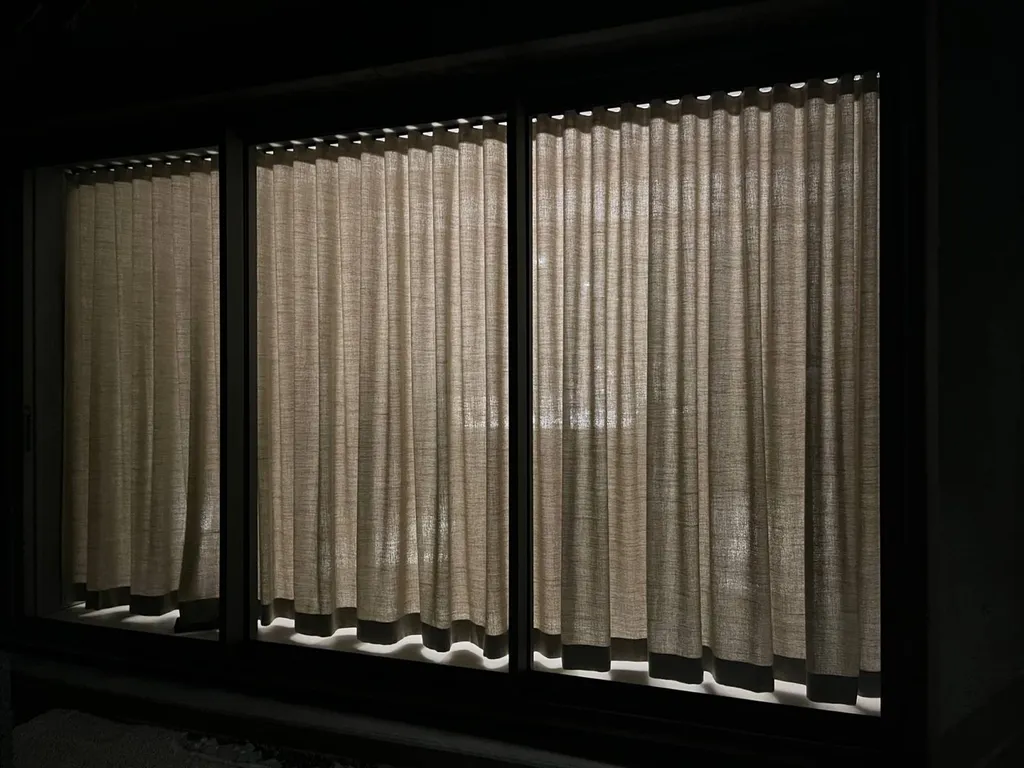 Voile Morandi de chez Zimmer Rhode