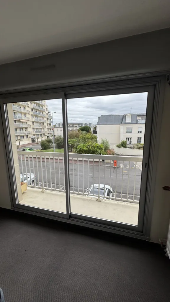 baie vitré coulissante 