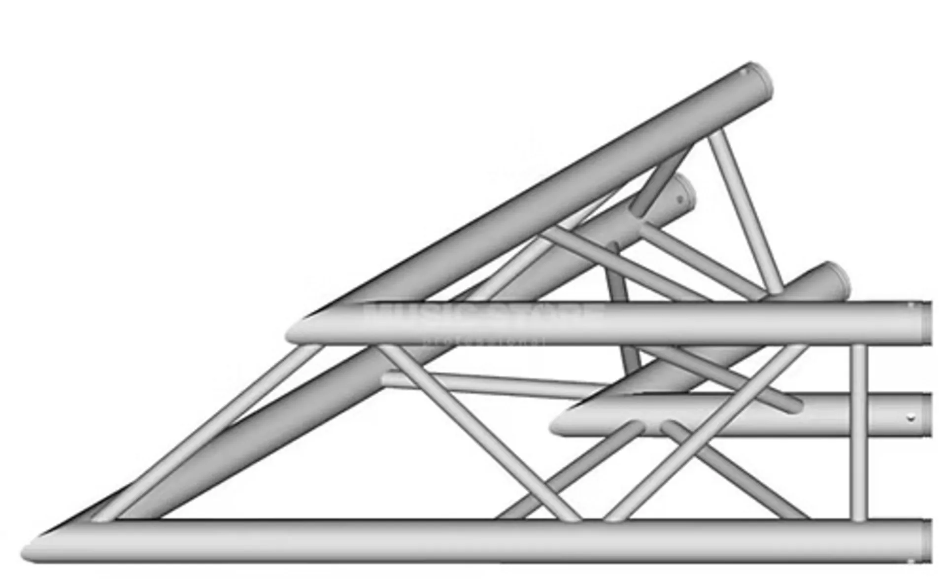 POINTE 45° STRUCTURE TRIO 2 DEPARTS 290
