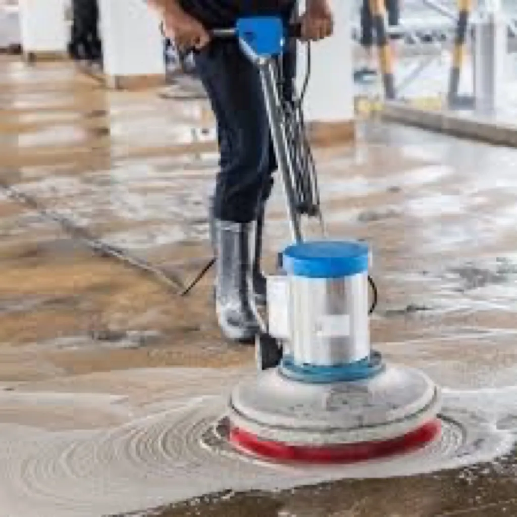 Nettoyage de fin de chantier paris île de France