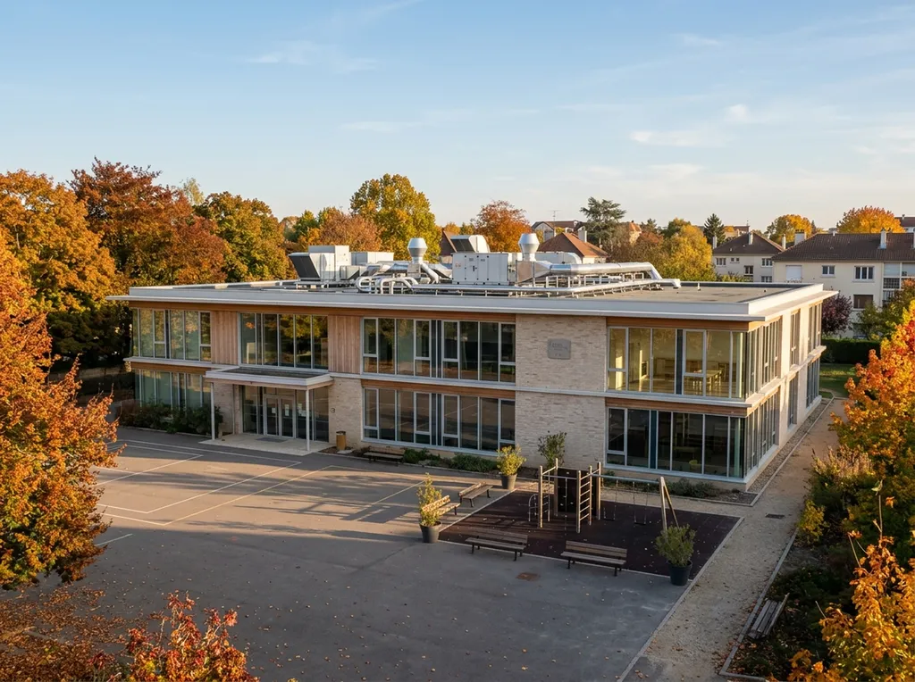 Décret tertiaire échéance 2030 pour locaux d'enseignement école collège et lycée avec diagnostic et préconisations travaux à Bordeaux