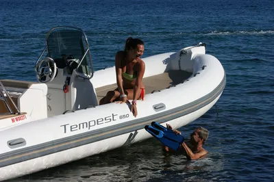 Capelli Tempest 600