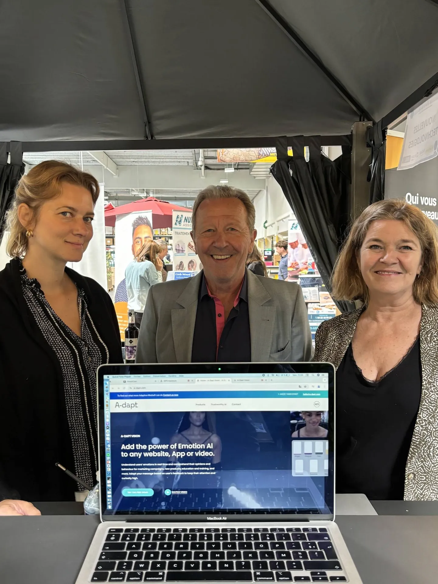 Notre troisième Journée des Partenaires