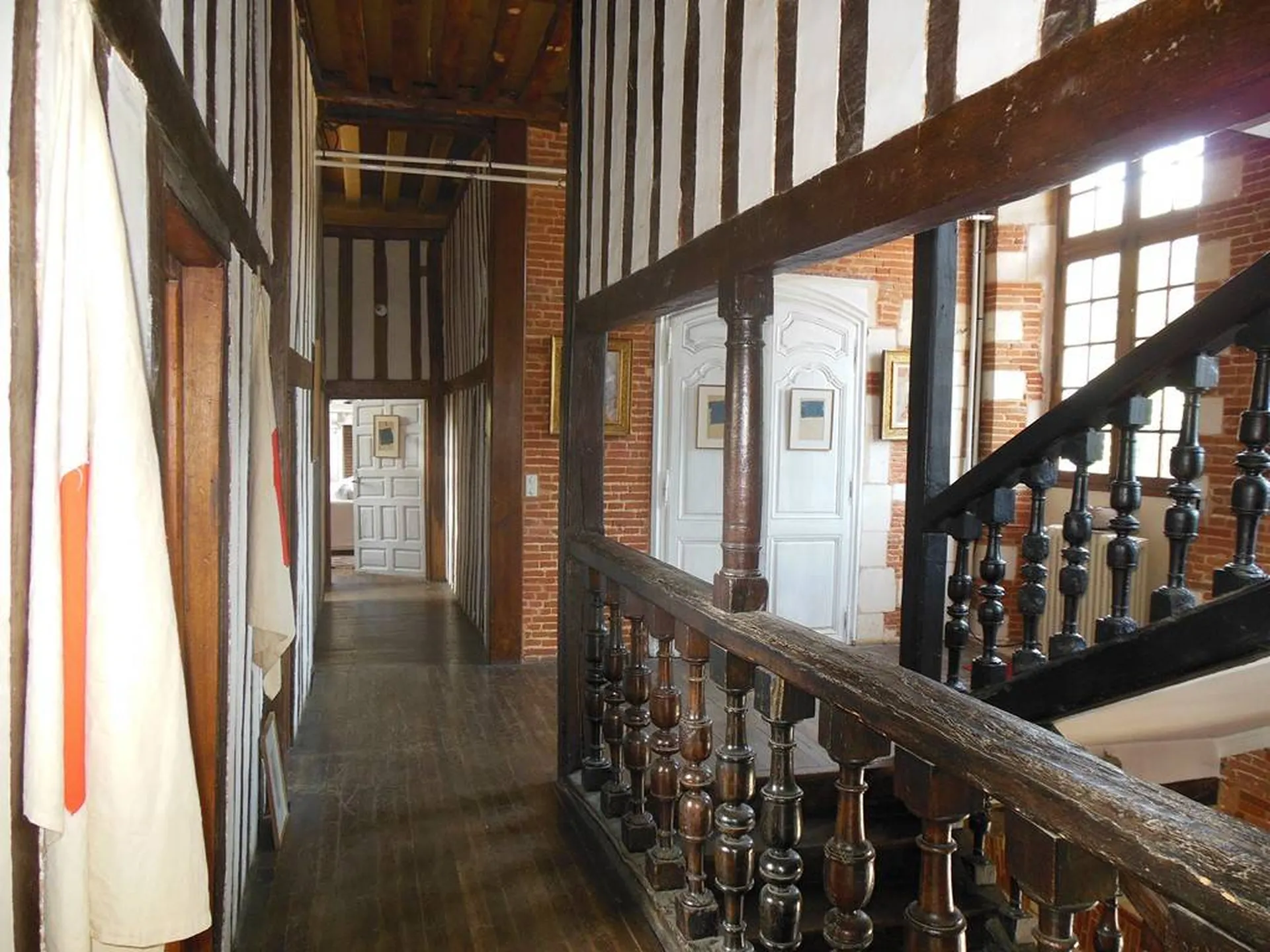 Trés belle propriété en Normandie