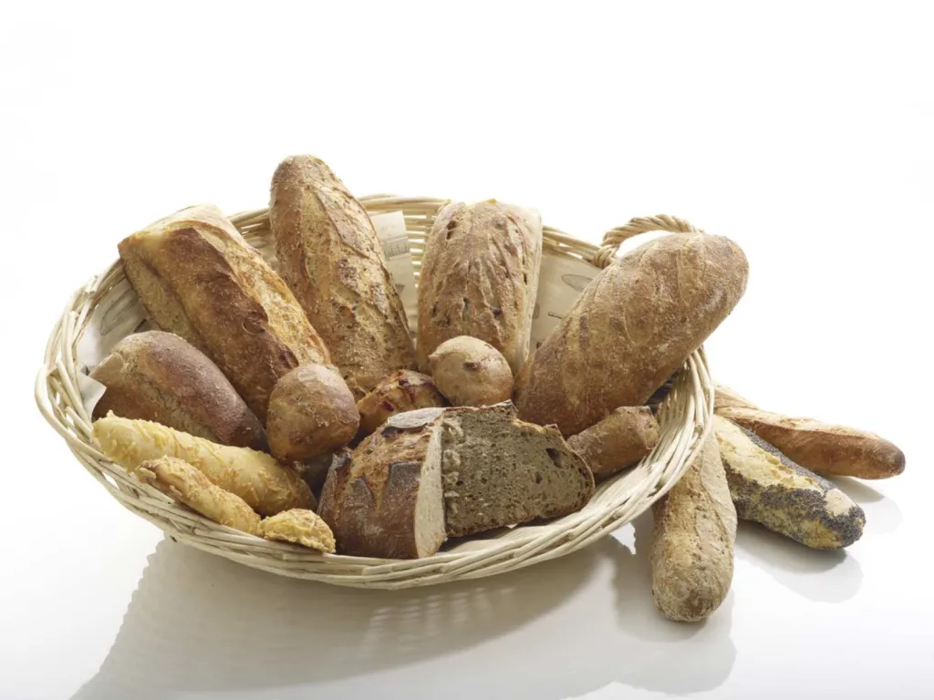 photographe culinaire Lyon pour boulangerie pains Paul