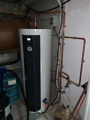 Installation d’un chauffe-eau thermodynamique à Vence Alpes Maritimes