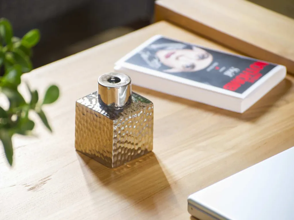 mise en situation du produit dans un univers lifestyle