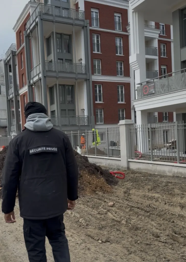 Mise en place de rondes aléatoires trois fois par jour avec fiche d’intervention pour sécuriser site à Aubervilliers 93300