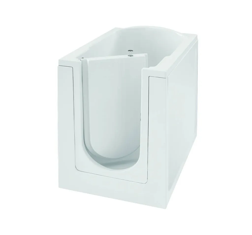 baignoire sabot à porte paris