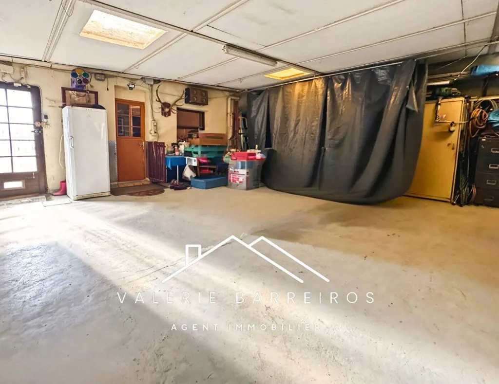 A saisir maison de 150 m² sur un terrain de 800 m sur la commune de ST AUBIN LES ELBEUF 76410