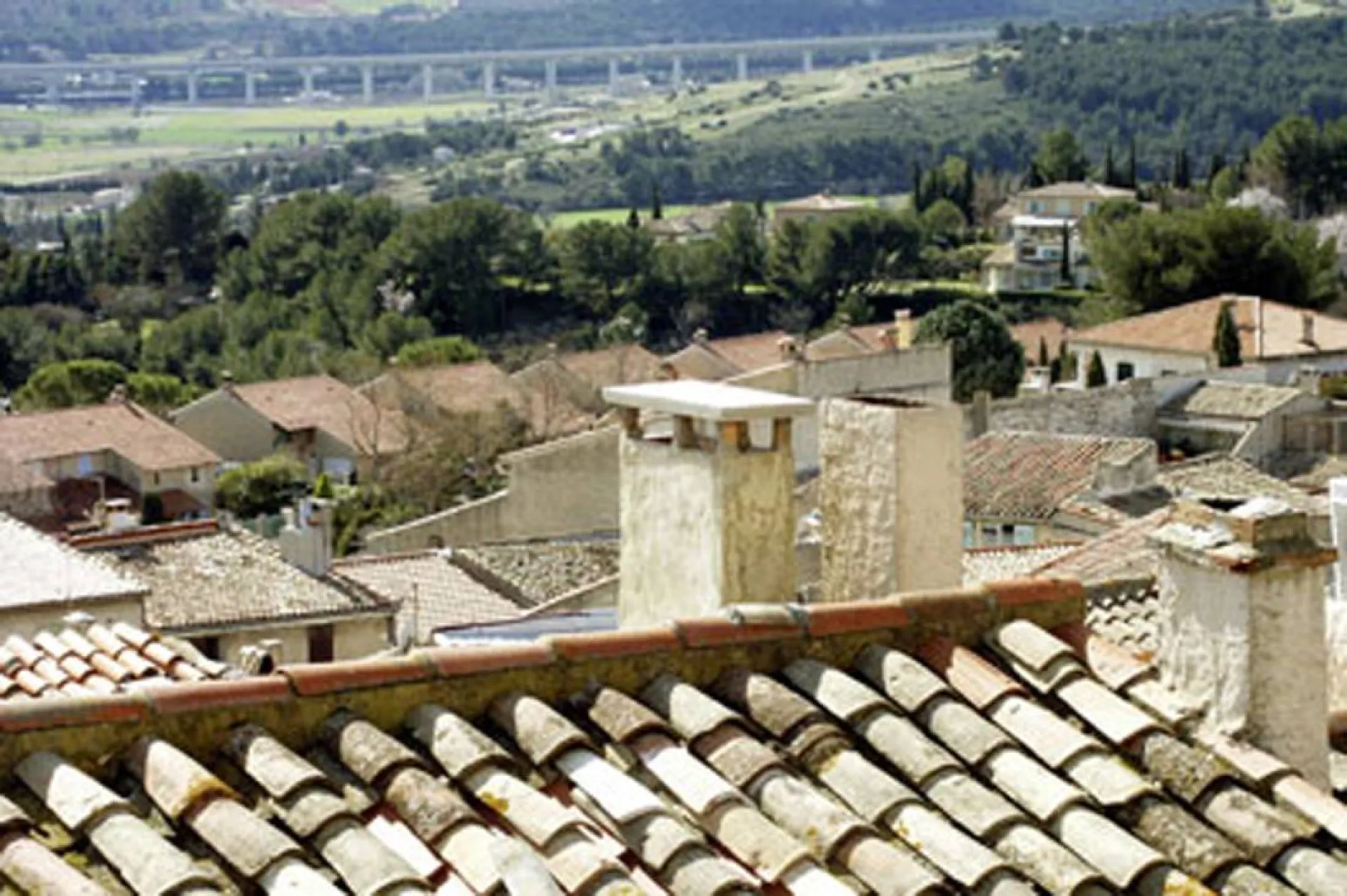 Taxi Thomas Eguilles pour gare Aix TGV