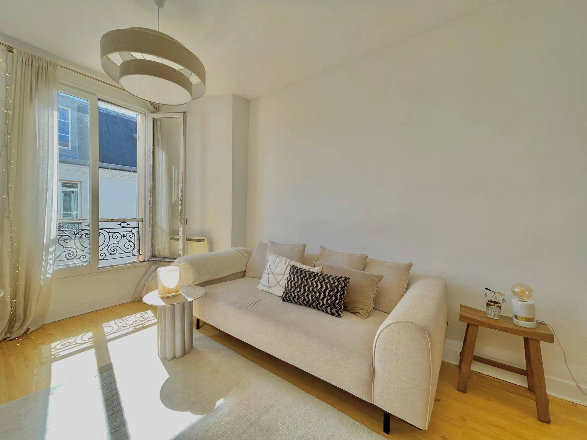 Batignolles 75017 à vendre 2 Pièces