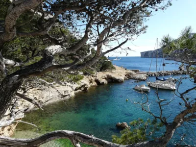 Une chambre d'hôtes à Marseille chez La Petite Calanque