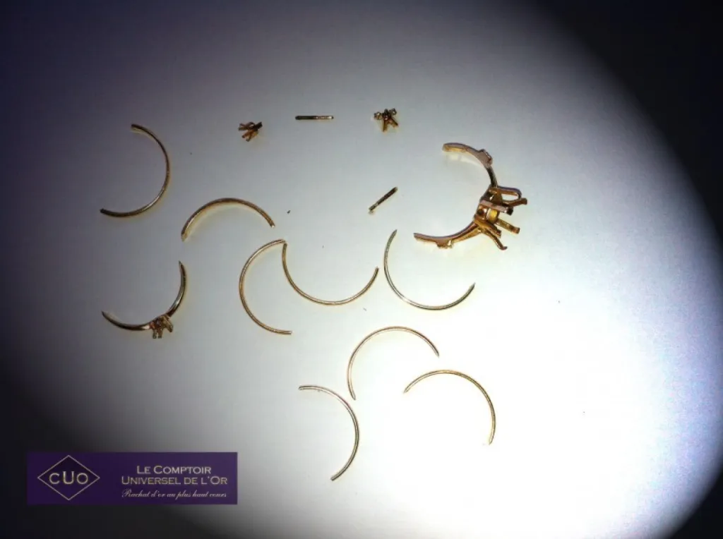 Bijouterie l'échoppe d'or: voila pourquoi nous détruisons vos bijoux en or et en argent.