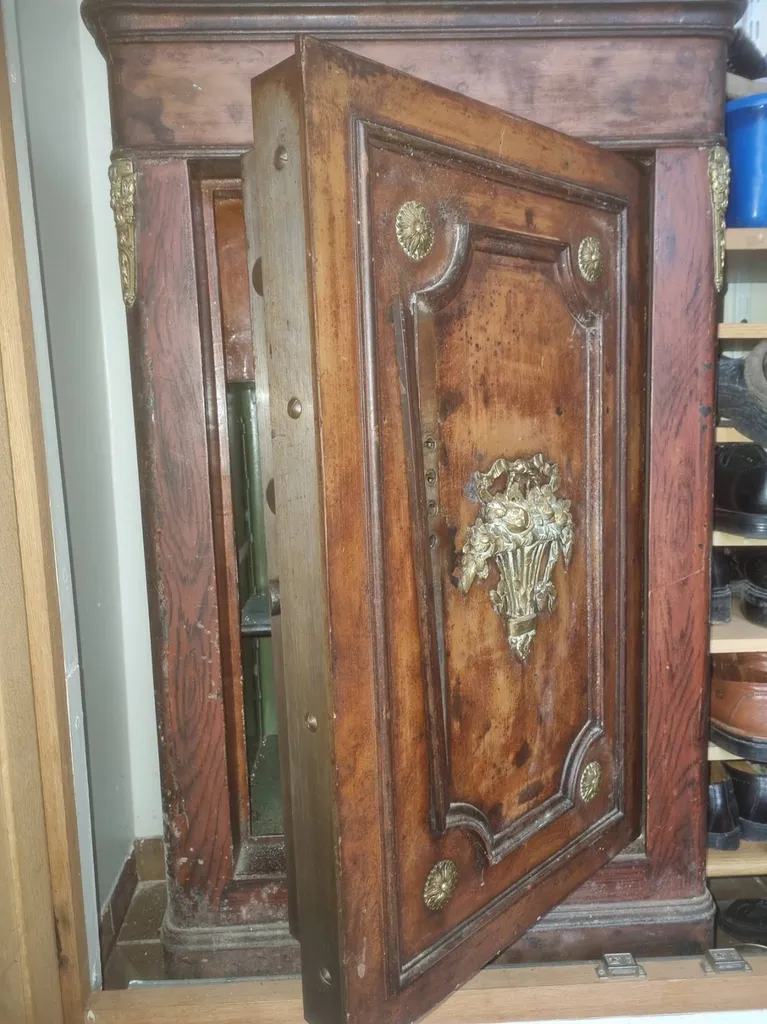 depannage coffre fort chantilly 60500