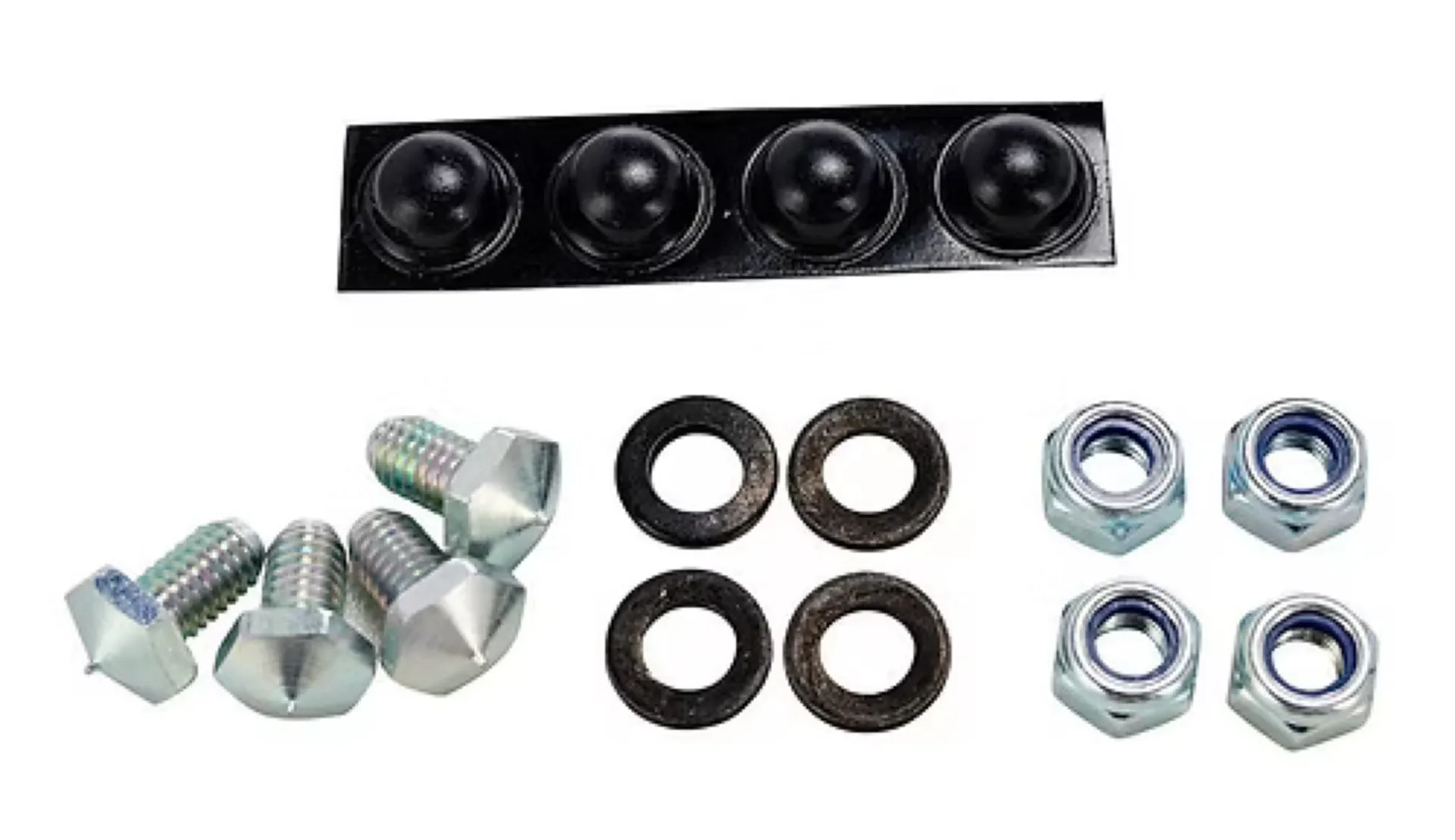 PIED EMBASE TELESCOPIQUE AVEC PLAQUE