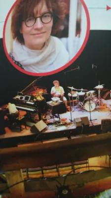 Scène de musiques actuelles dédiée au jazz À marseille 13003 Le cri du port