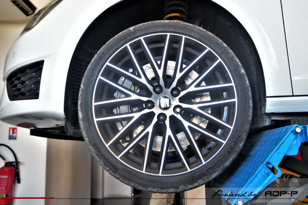 Kit gros freins Forge Seat Leon Cupra Montpellier - ADP Performance