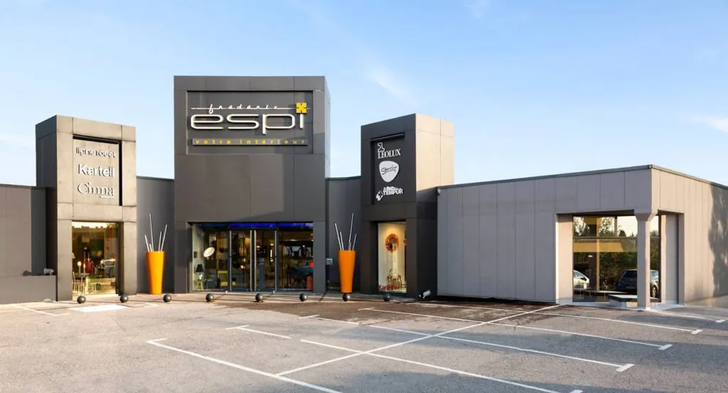 ESPI Salon de Provence meubles