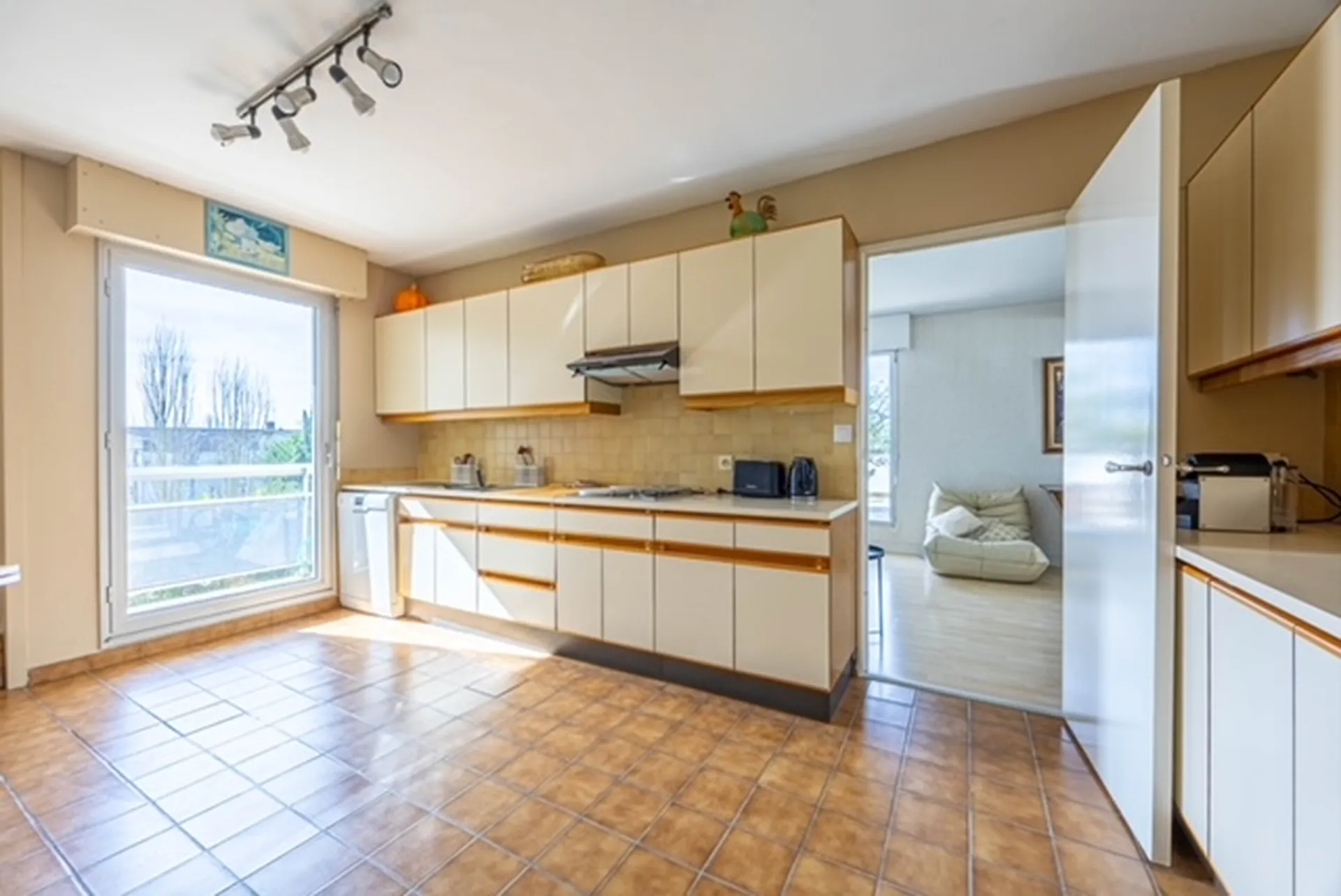 Bel appartement T5 avec grande terrasse Bordeaux Caudéran, les Pins Francs