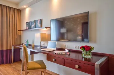 photographe professionnel spécialisée dans les hôtels à Roissy