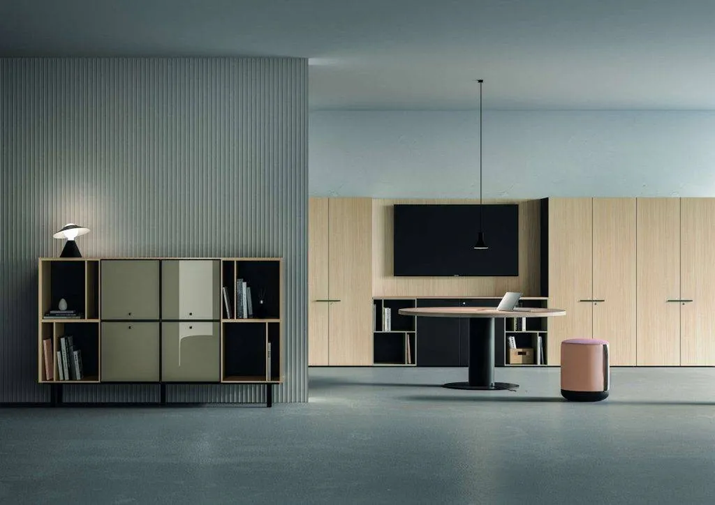 Achat d'armoires modulaires et personnalisables Crédences Bralco à Béziers