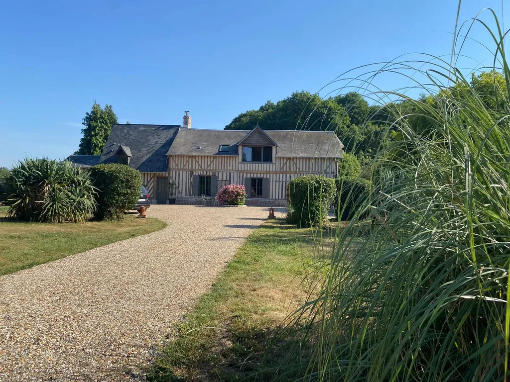 A vendre Maison Normande de Charme
