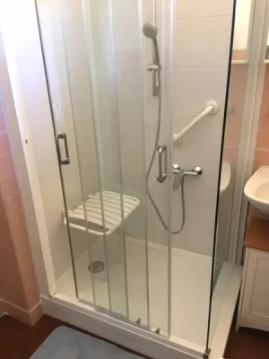 Remplacement baignoire par douche