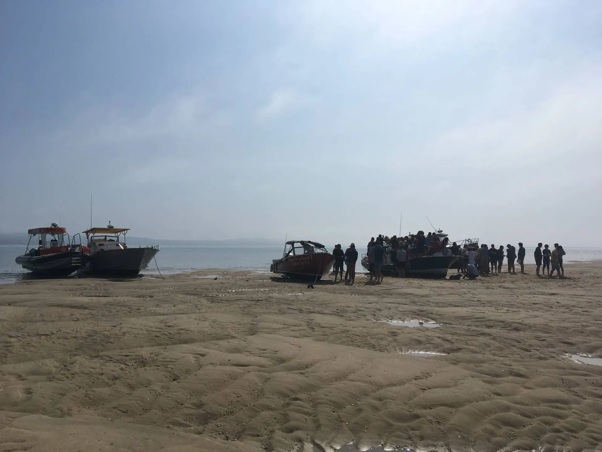 Création d'un séminaire unique en bateau, sur le bassin d'Arcachon