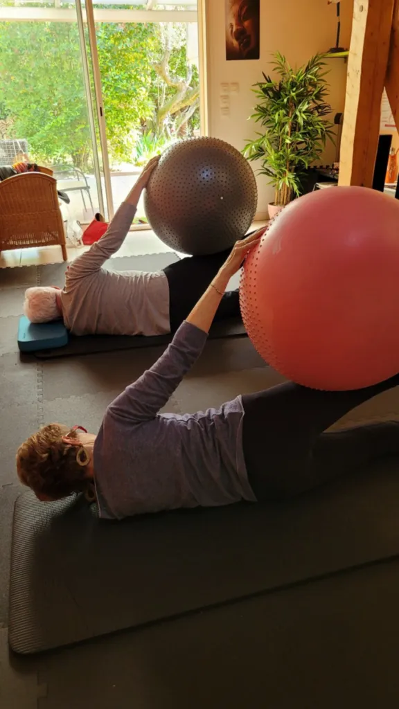 Ou trouver un  cours de Pilates en couple à Sanary sur mer ?