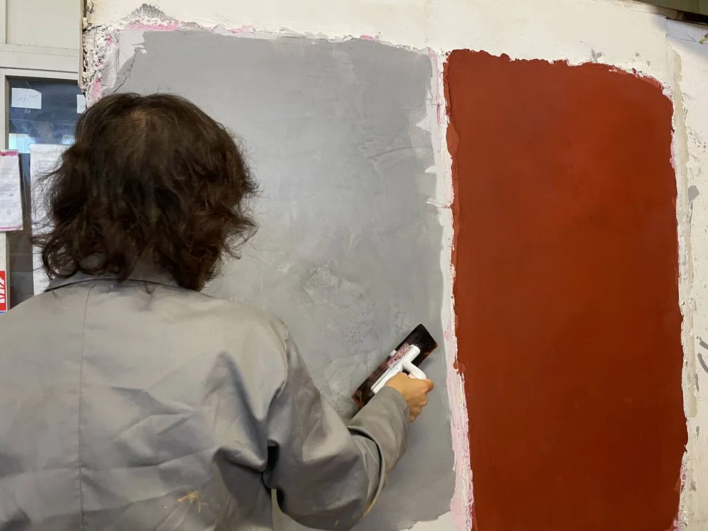 FORMATION BETON CIRE SIX FOURS