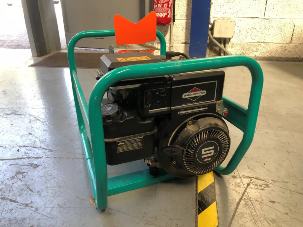 groupe electrogene briggs stratton