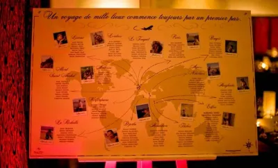 Mariage dans un domaine en Ile-de-France