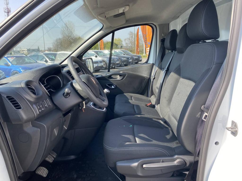 Renault Trafic Fourgon diesel d'occasion proche de Rouen