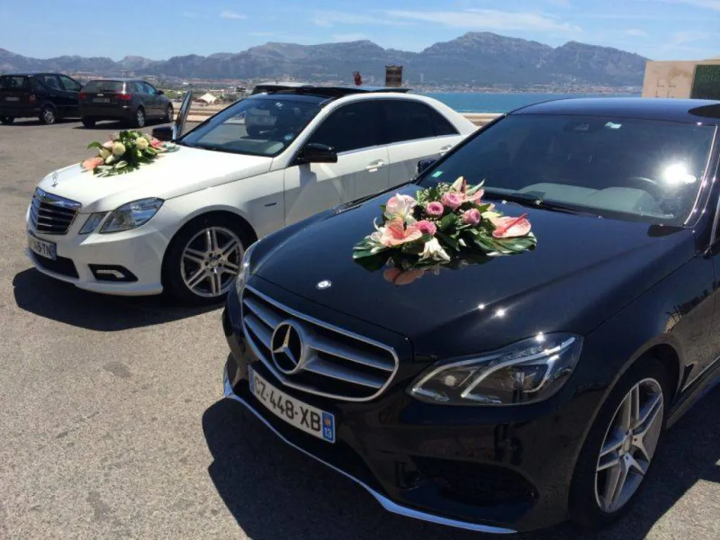 Location de voiture originale pour Mariage dans le 13