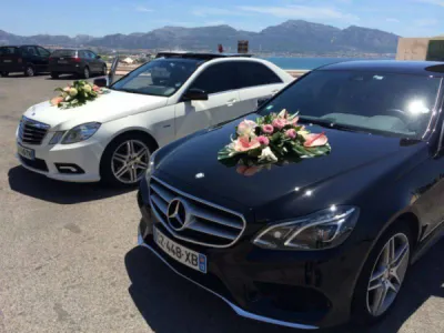 Location de voiture originale pour Mariage dans le 13