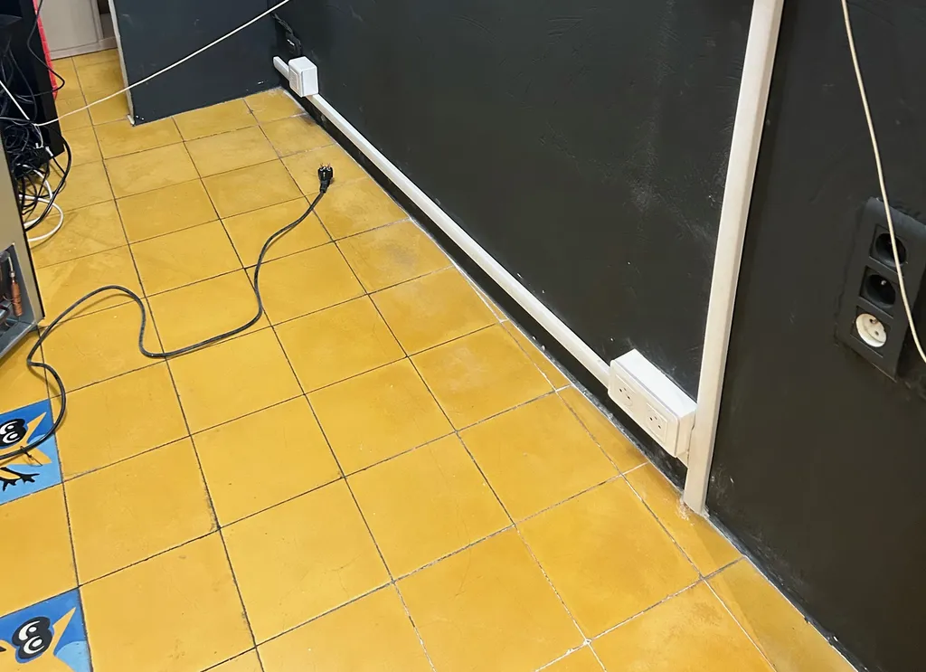 raccordement de circuits de courant fort par Fc Électricité